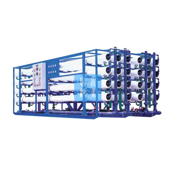 工業反滲透純水設備